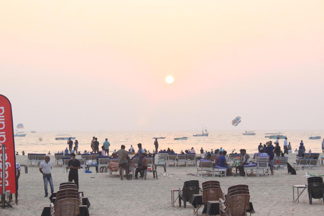 Rj-14 Guest House Baga Dış mekan fotoğraf