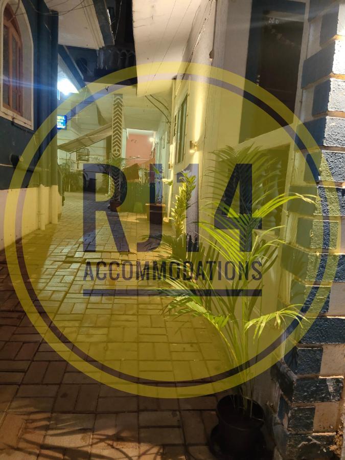 Rj-14 Guest House Baga Dış mekan fotoğraf