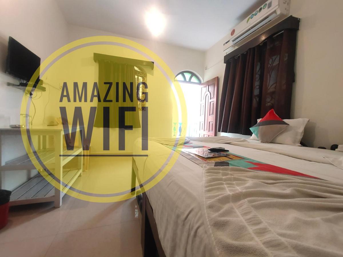 Rj-14 Guest House Baga Dış mekan fotoğraf