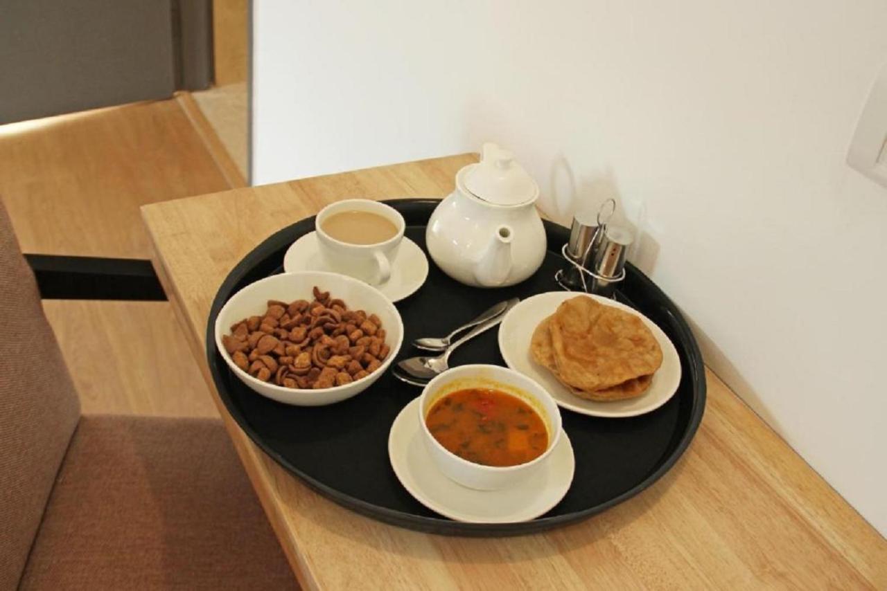 Rj-14 Guest House Baga Dış mekan fotoğraf