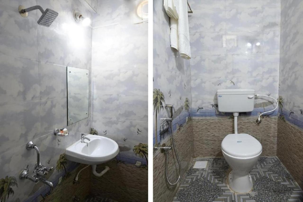 Rj-14 Guest House Baga Dış mekan fotoğraf