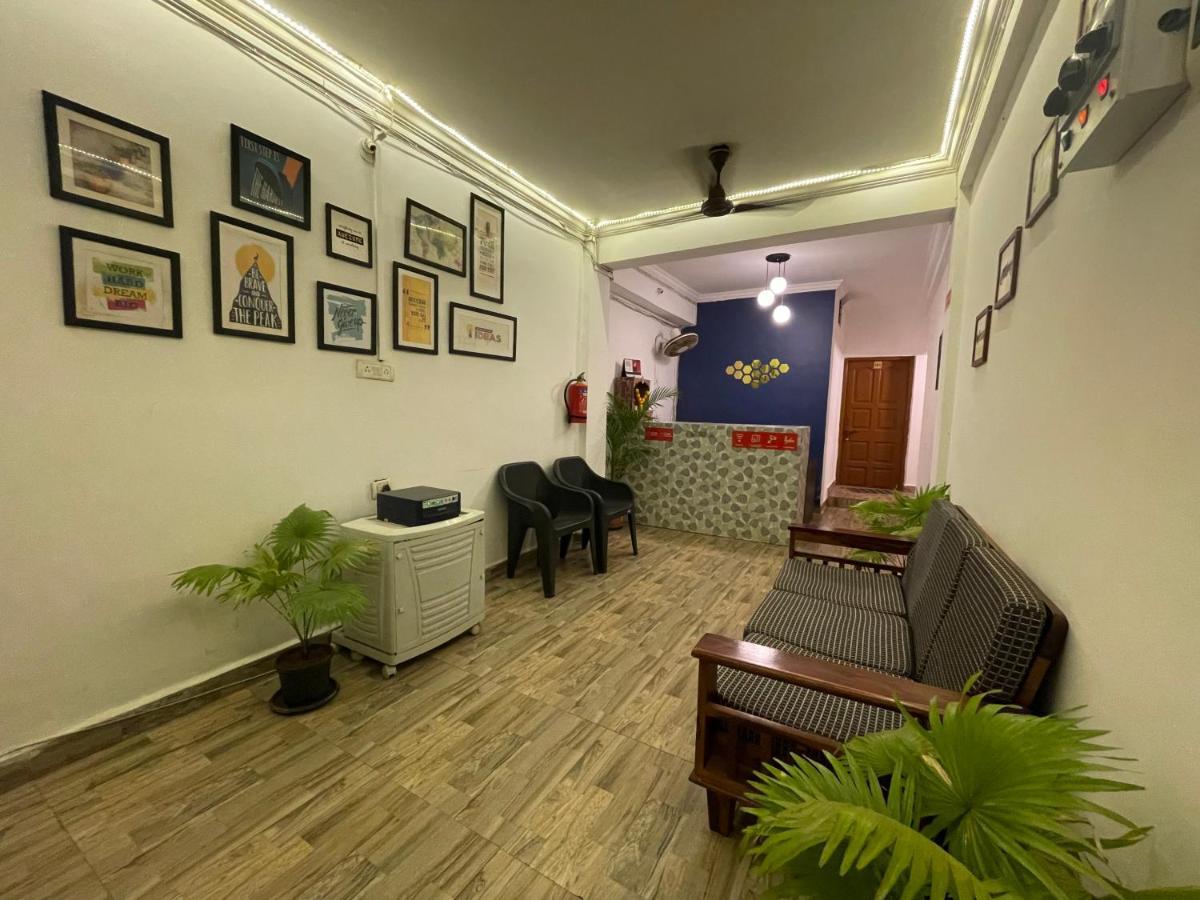Rj-14 Guest House Baga Dış mekan fotoğraf