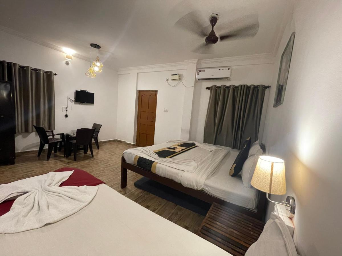 Rj-14 Guest House Baga Dış mekan fotoğraf