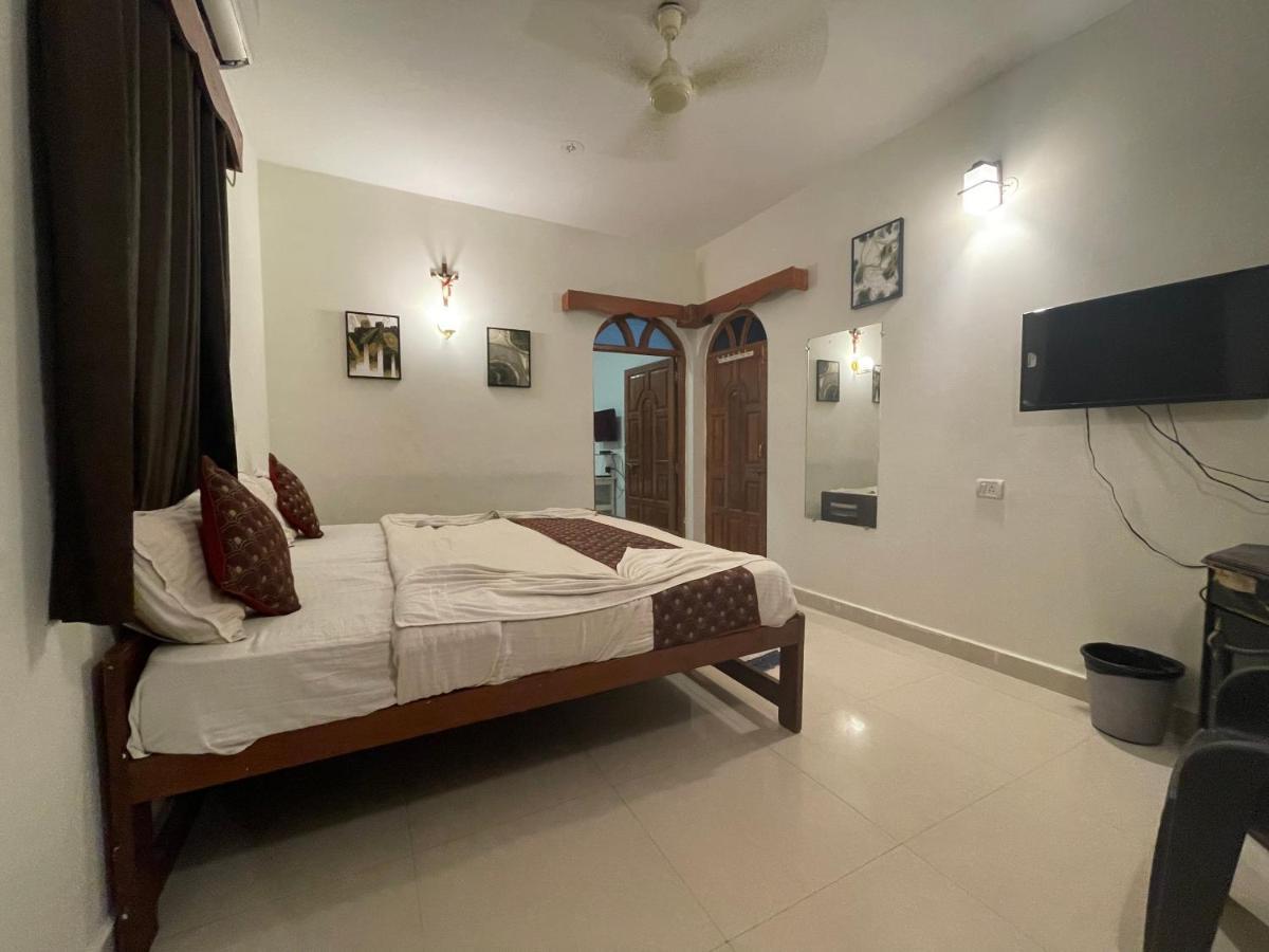 Rj-14 Guest House Baga Dış mekan fotoğraf