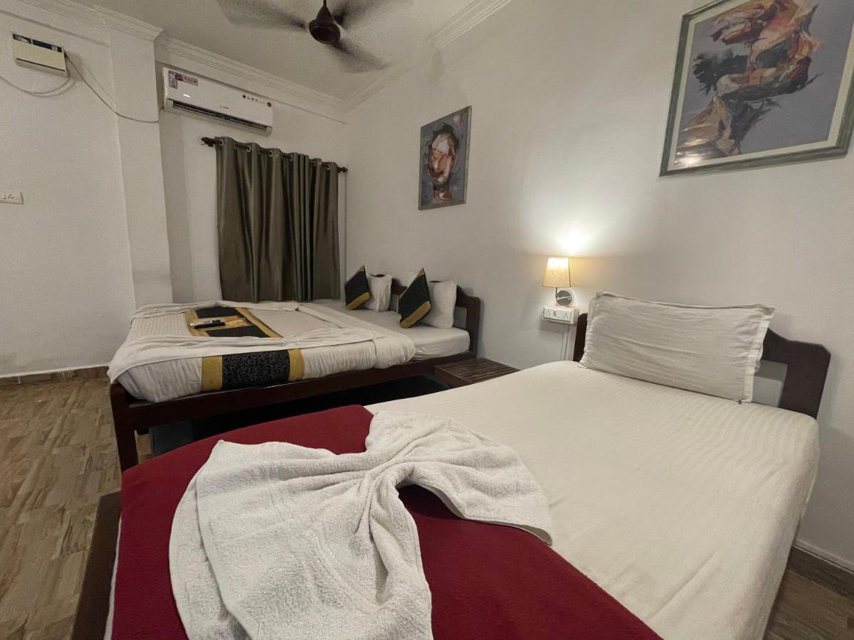 Rj-14 Guest House Baga Dış mekan fotoğraf