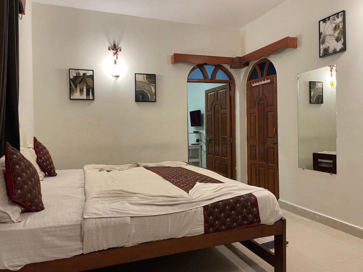 Rj-14 Guest House Baga Dış mekan fotoğraf