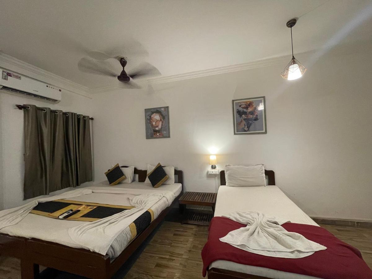 Rj-14 Guest House Baga Dış mekan fotoğraf