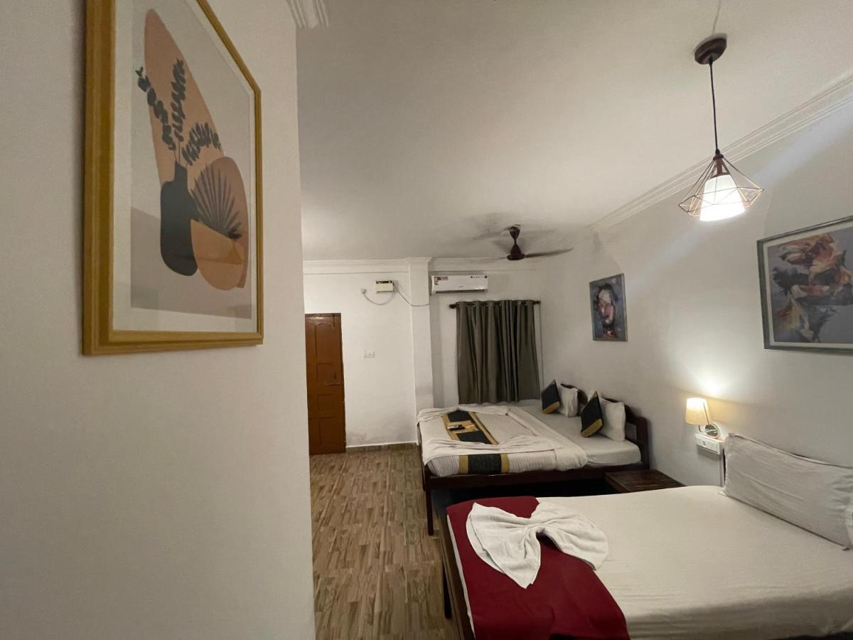 Rj-14 Guest House Baga Dış mekan fotoğraf