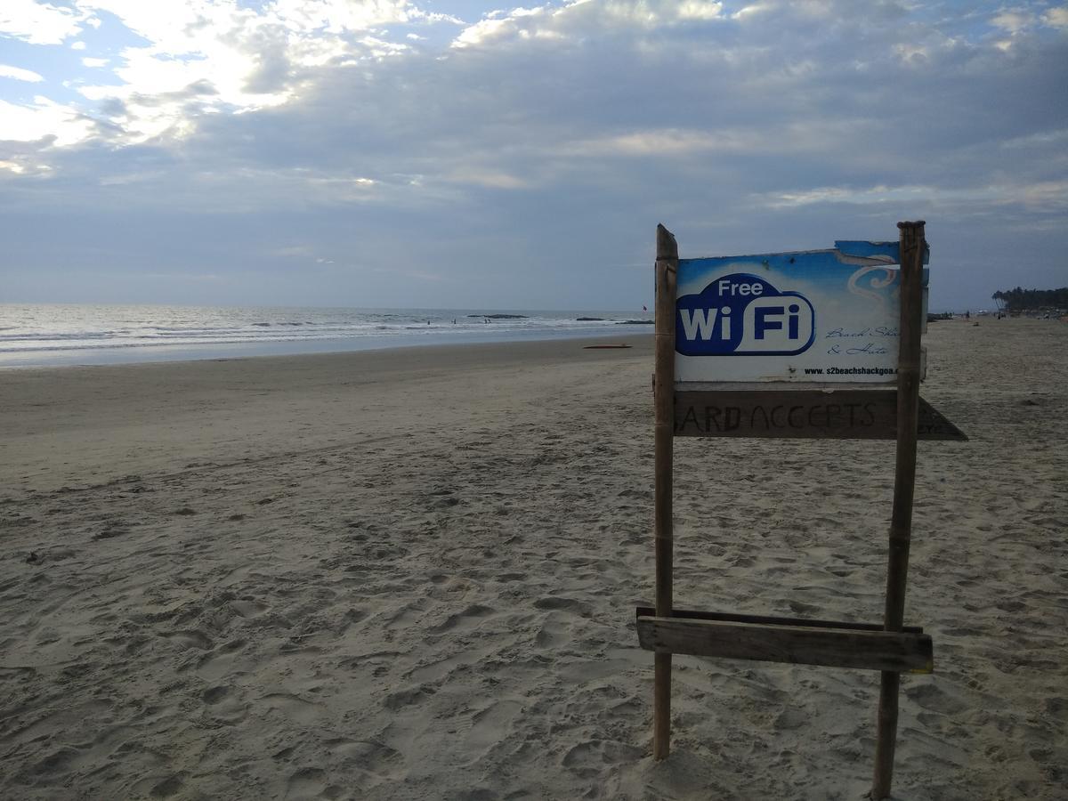 Rj-14 Guest House Baga Dış mekan fotoğraf